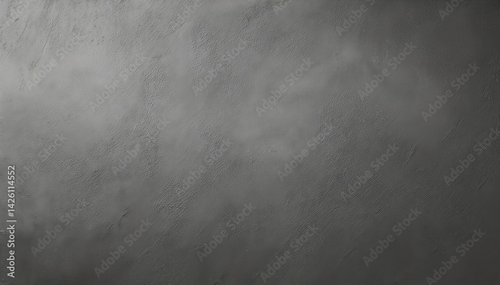 Naklejka premium Panoramic View of Rough Concrete Artistry A Symphony in Grey and Texture, Showcasing Modern Industrial Elegance in Static Motion