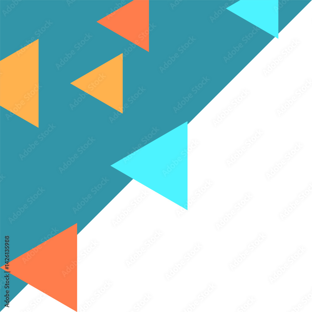 Triangle Playful Corner Triangle Playful Corner