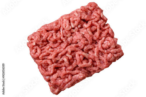 Wallpaper Mural Stuffing or ground raw beef or pork with salt and spices Torontodigital.ca