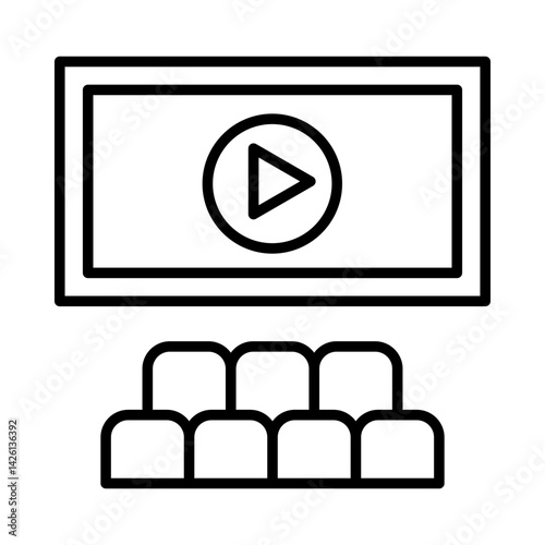 Theater icon