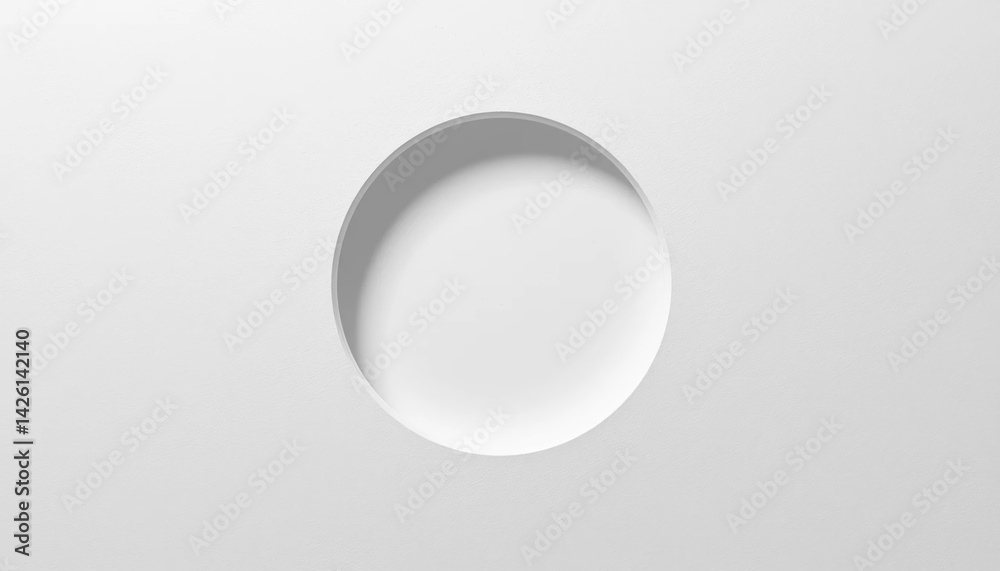 Minimalist circular design abstract art digital medium studio environment close-up view modern aesthetic for visual impact Minimalist circular design abstract art digital medium studio environment close-up view modern aesthetic for visual impact
