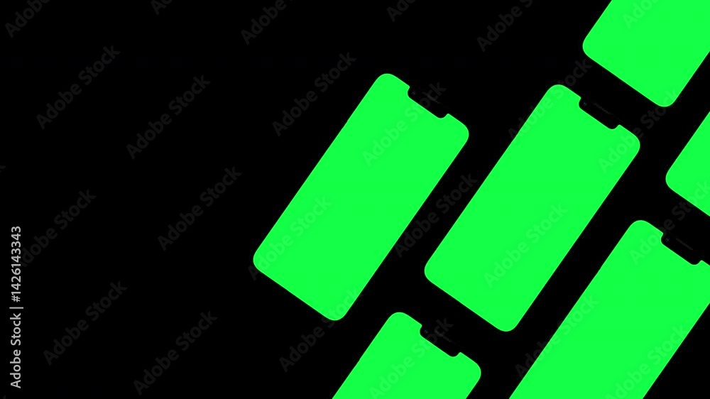 4K Animated Smartphone Mockup Green Screen Display with alpha background for Seamless App Integration, Mobile Mockup Animation, App and Website Presentations, Website Promos, Advertising 4K Animated Smartphone Mockup Green Screen Display with alpha background for Seamless App Integration, Mobile Mockup Animation, App and Website Presentations, Website Promos, Advertising