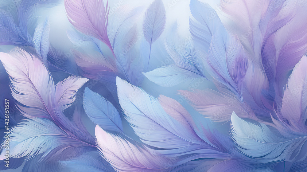 spring feather texture spring feather texture