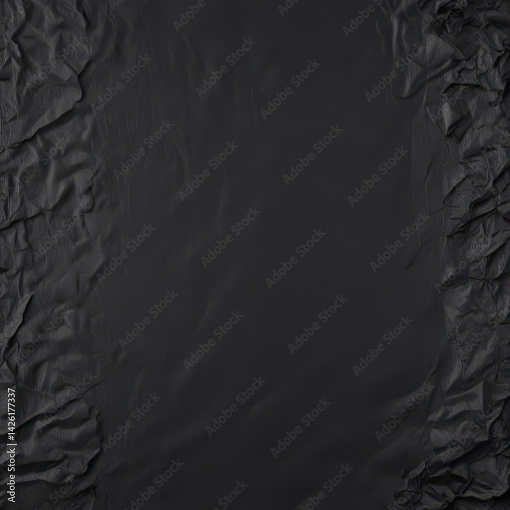 Fototapeta premium black leather background