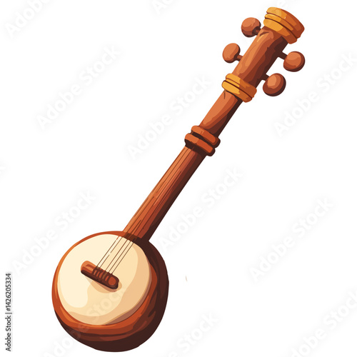 Sistrum – A musical instrument used in rituals