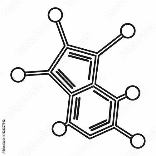 Aromatic Ring Chemical Structure