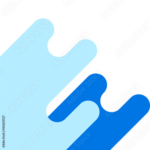 Fluid Corner Rounded
