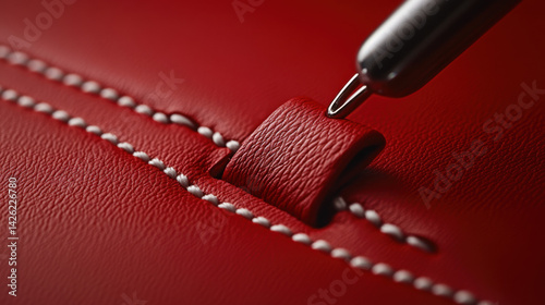 Crafting Exquisite Leather Handbags at a Bag Factory High-End Stitch Techniques and Artisan Skill