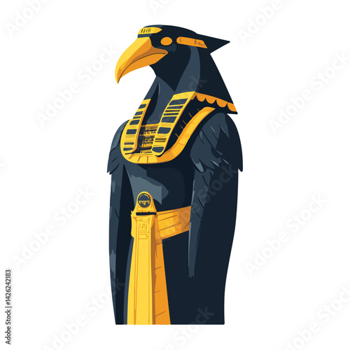 Religion of Ancient Egypt. Thoth.