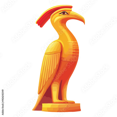 Religion of Ancient Egypt. Thoth.