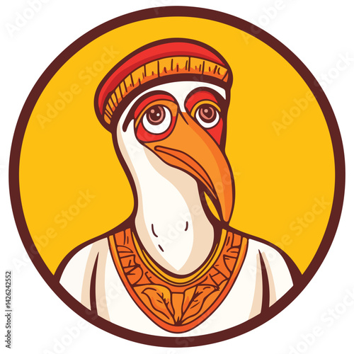 Religion of Ancient Egypt. Thoth.