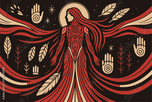 Missing and Murdered Indigenous Women and Girls Day	