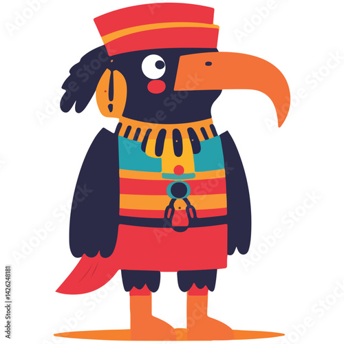 Religion of Ancient Egypt. Thoth.