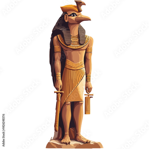 Religion of Ancient Egypt. Thoth.