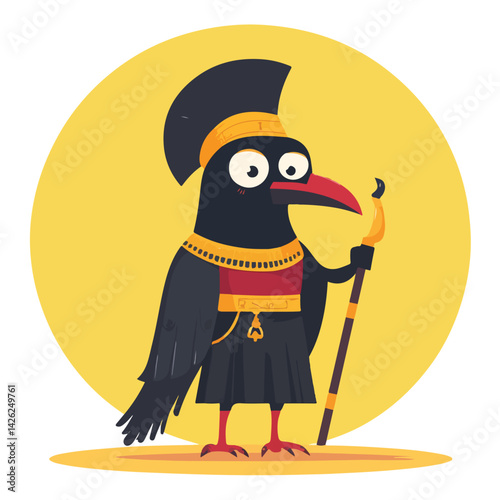 Religion of Ancient Egypt. Thoth.