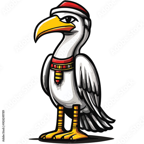 Religion of Ancient Egypt. Thoth.