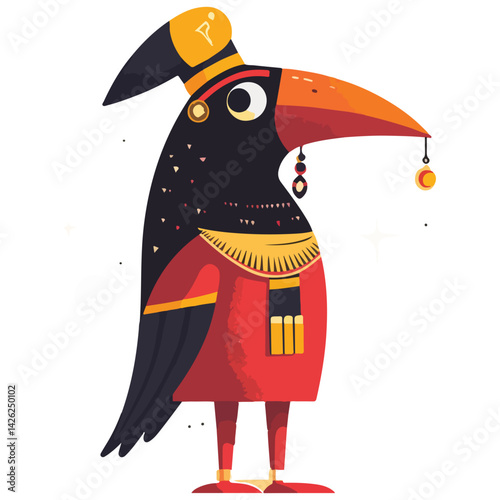 Religion of Ancient Egypt. Thoth.