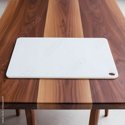 Chopping Board Mockup