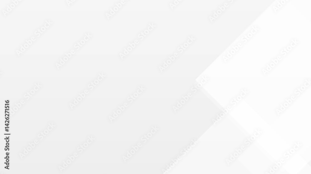 4k white shape background corporate motion looping 4k white shape background corporate motion looping