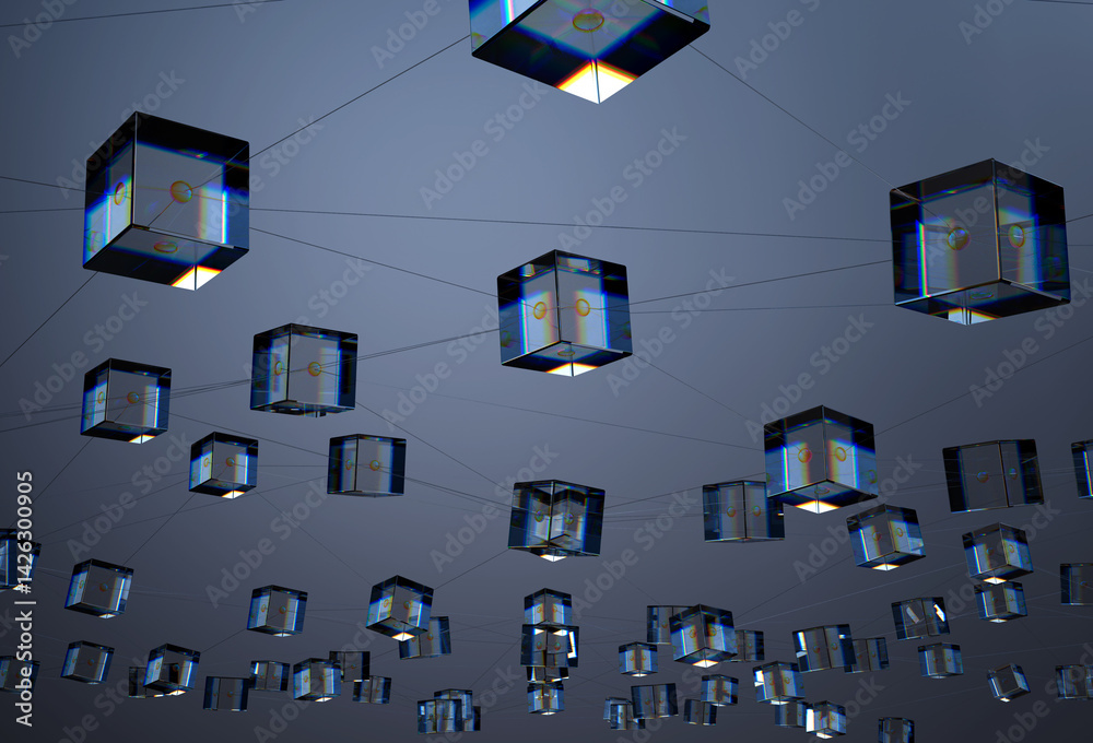 Blockchain Data Network