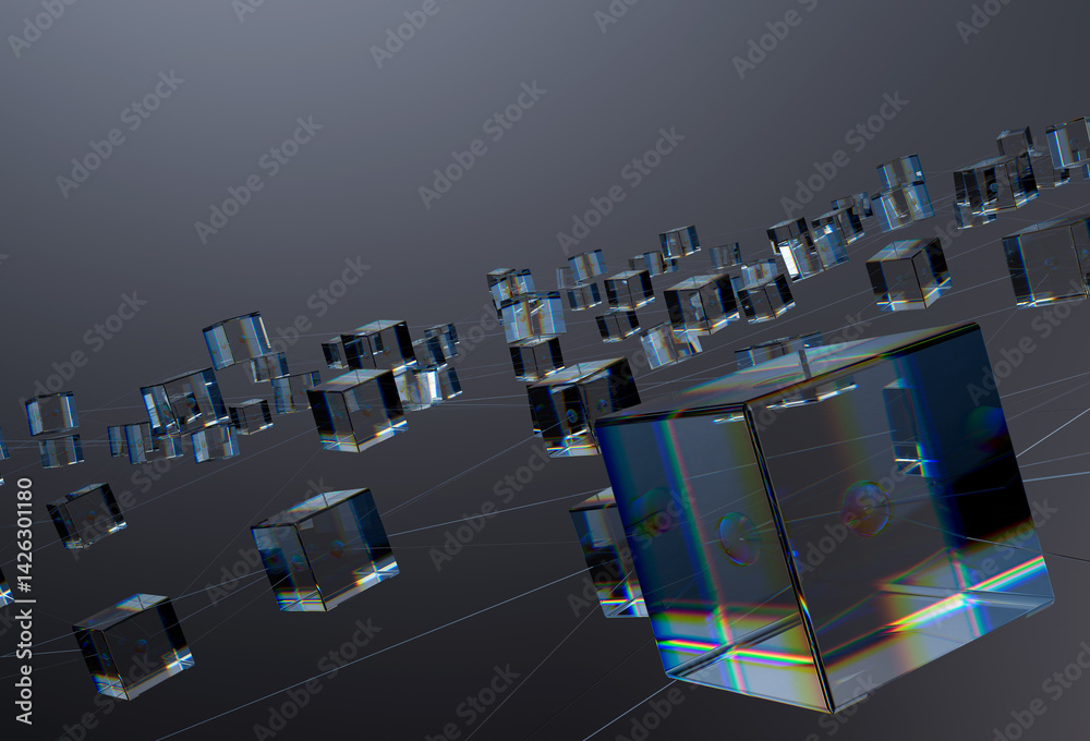 Blockchain Data Network