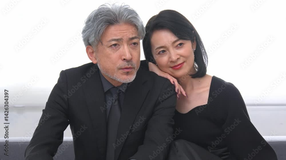 かっこいい夫婦 かっこいい夫婦