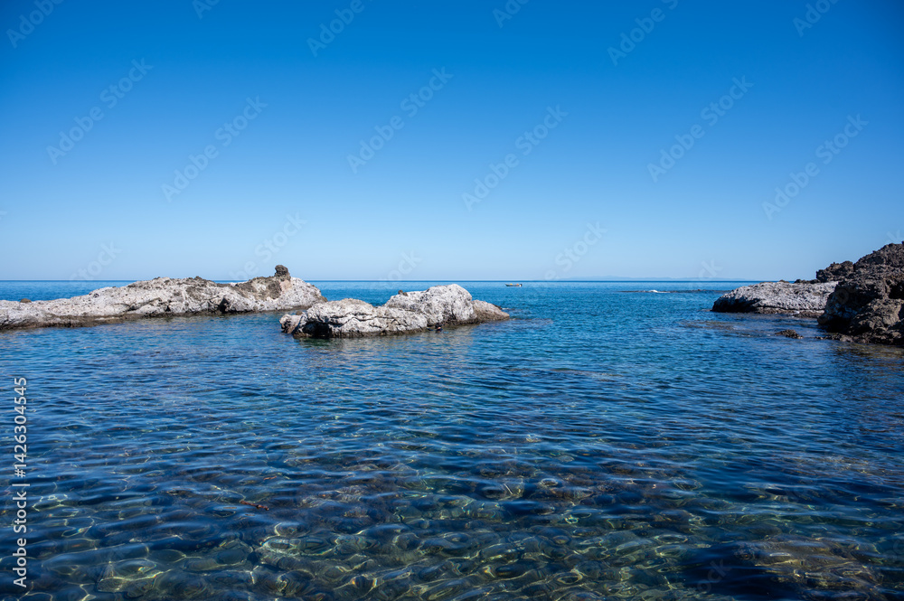 Fototapeta premium 日本海