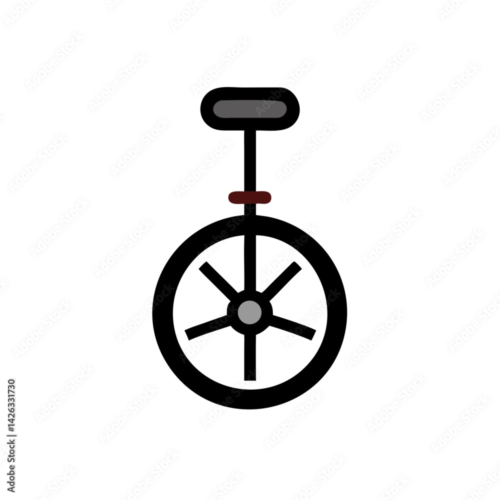 Abstract Minimalist Art: Gray Line, Red Line, Gray Circle on Black Abstract Minimalist Art: Gray Line, Red Line, Gray Circle on Black