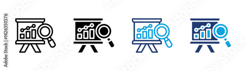 Analysis Icon