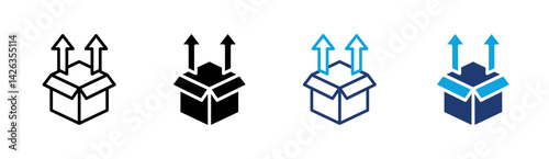 Coding Process Icon