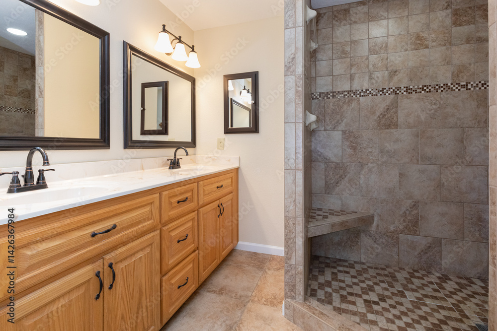 Fototapeta premium Bathroom