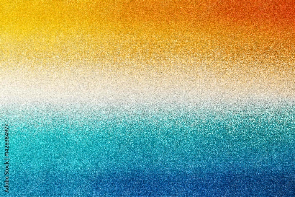 Colorful Gradient Abstract Background, noise texture effect, large banner copy space ,abstract noise texture banner