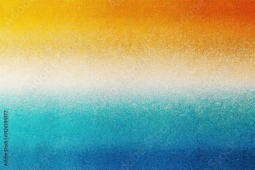 Obraz na płótnie Colorful Gradient Abstract Background, noise texture effect, large banner copy space ,abstract noise texture banner w salonie