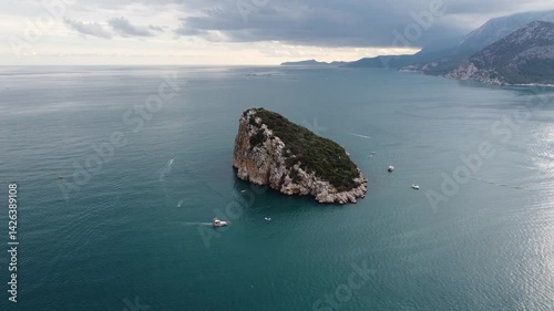 Lonely island