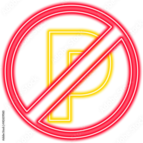 Universal Neon Icon Sign