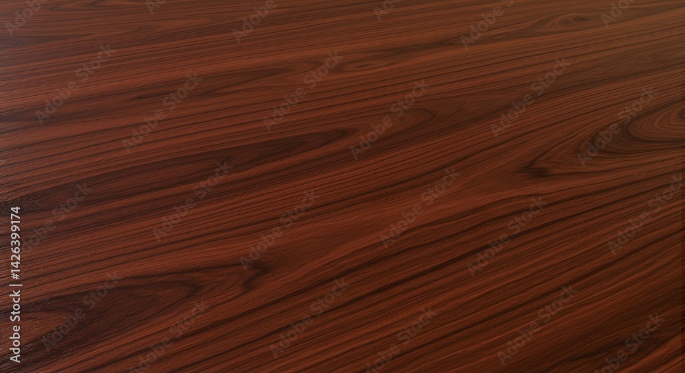 Polished Rosewood Texture Polished Rosewood Texture