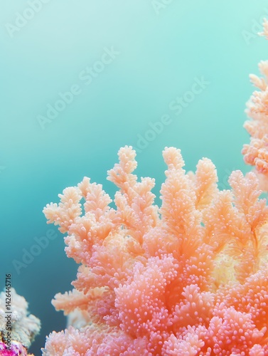 winter landscape with tree