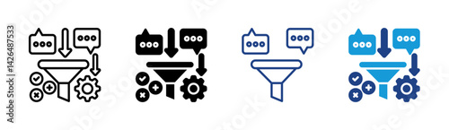 Filters Icon