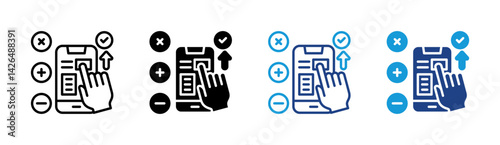 User Experience Icon