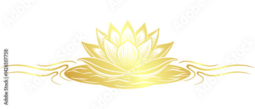 lotus flower for vesak day