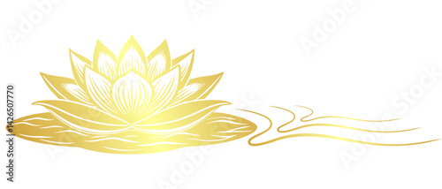 lotus flower for vesak day