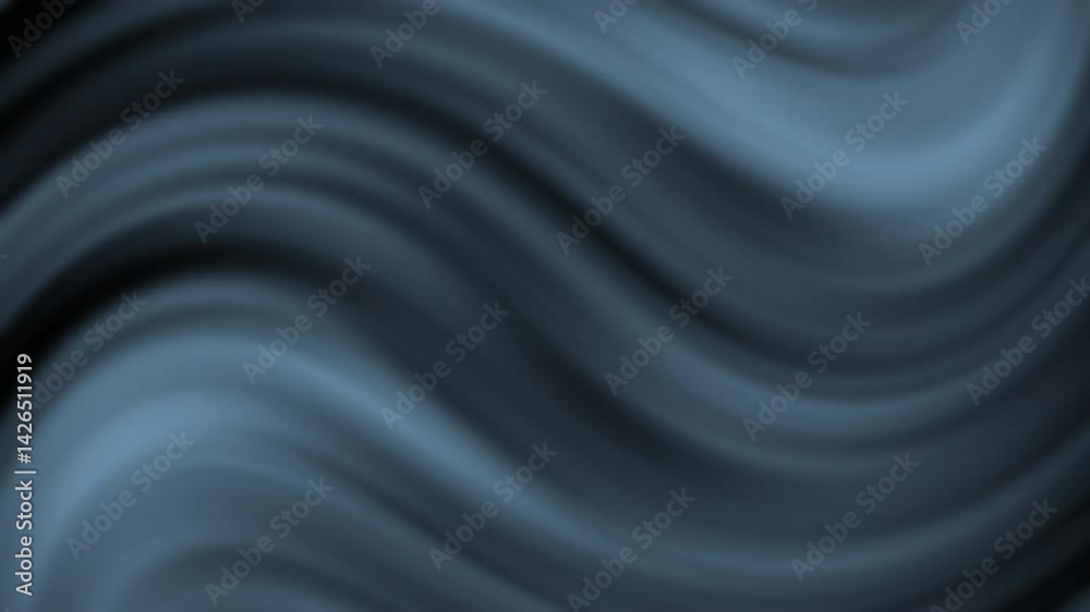 The image features smooth, wavy lines in shades of blue, creating a calming abstract background. The image features smooth, wavy lines in shades of blue, creating a calming abstract background.