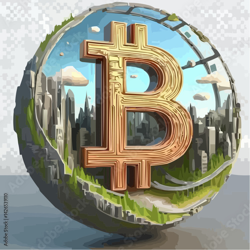 bitcoin and blockchain technology 5