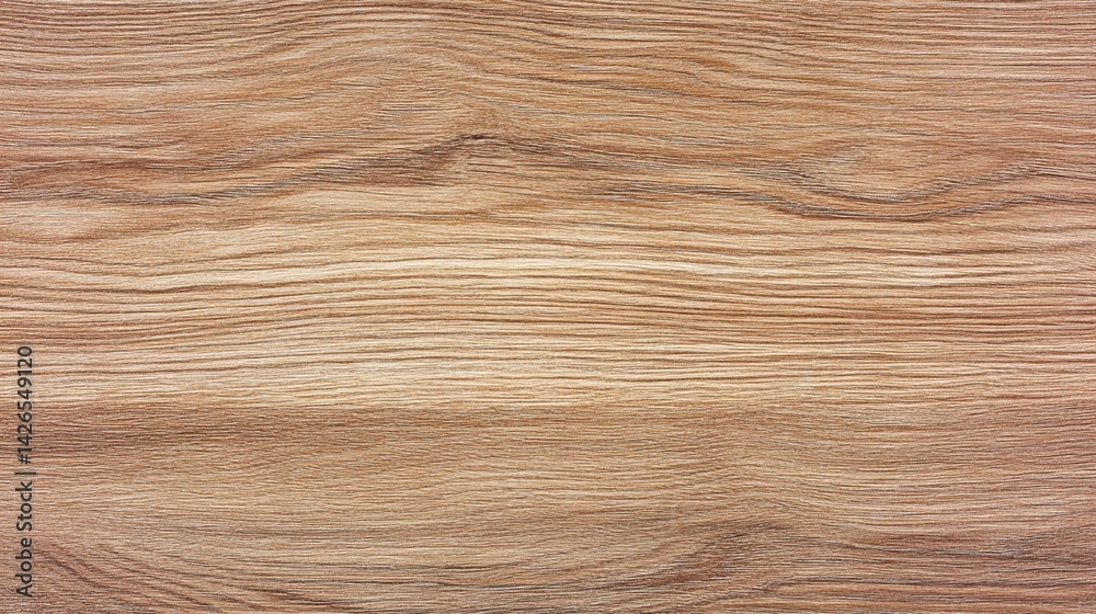 Naklejka premium High-resolution close-up of untreated wood grain with visible fiber and knots