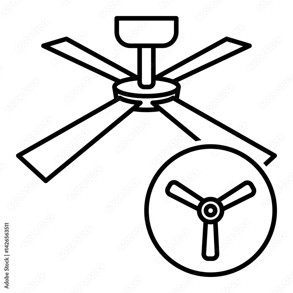 ceiling fan ceiling fan