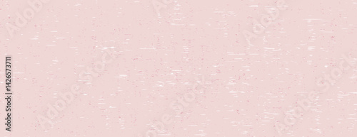 Soft pink background with a subtle textured pattern. The pink background has a slightly distressed look, adding depth and interest. Aesthetic background vector. Pink background.