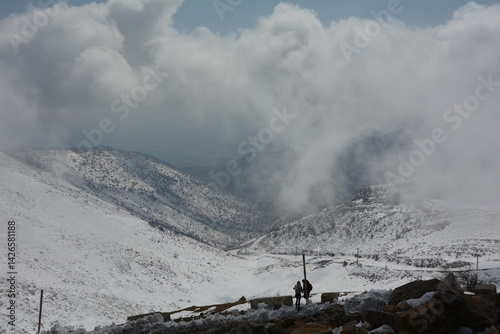 Mount Hermon