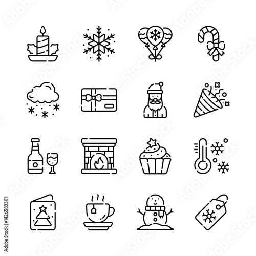 Have a look at this line collection of party and festive accessories