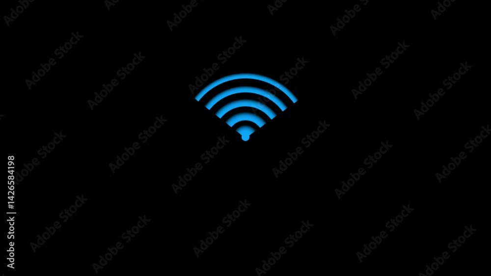 Digital Radio wave circle background. Radio waves lime animation. Network tower produced radio wave concept on black ... Digital Radio wave circle background. Radio waves lime animation. Network tower produced radio wave concept on black ...