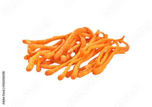 cordyceps militaris mushroom transparent png